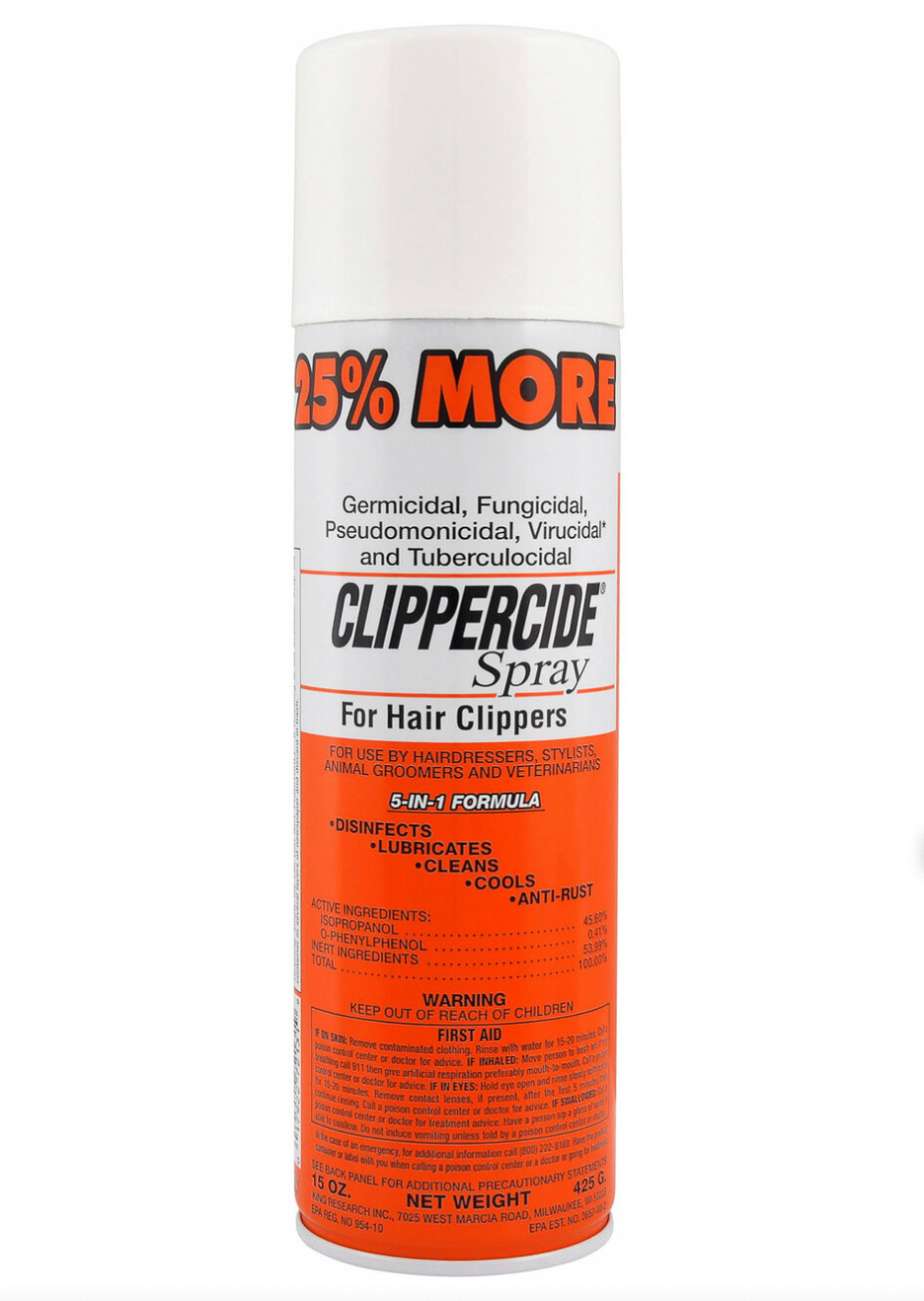 Clippercide
