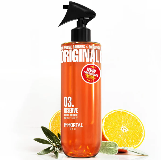 IMMORTAL COLOGNES 03