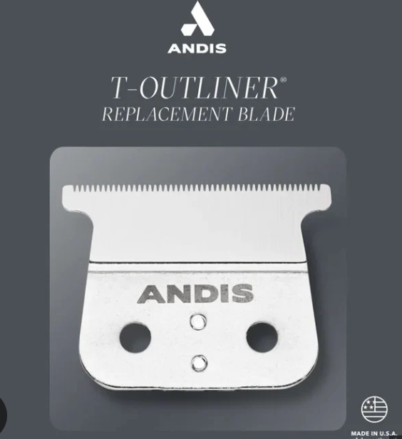 ANDIS T OUTLINER BLADE