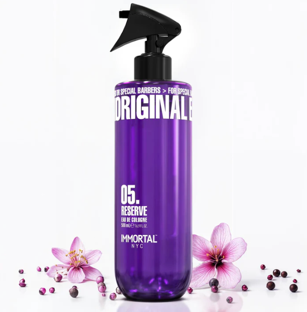 IMMORTAL COLOGNES 05.