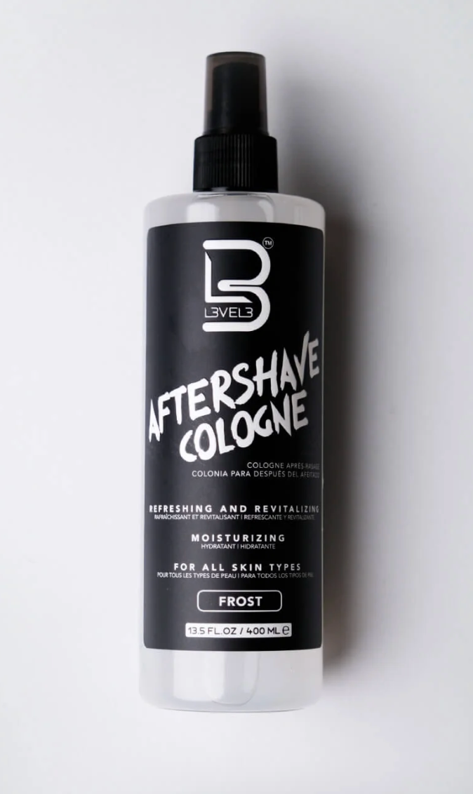 LEVEL3 AFTERSHAVE COLOGNE
